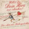 ZYX Music Romane·Gedichte & Drama*Willst Du Dein Herz mir schenken?, 1 Audio-CD