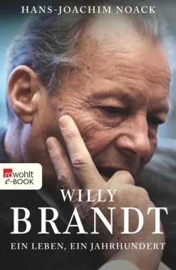 Rowohlt Verlag GmbH Geschichte-Willy Brandt