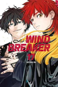 Wind Breaker 17*TOKYOPOP GmbH Outlet