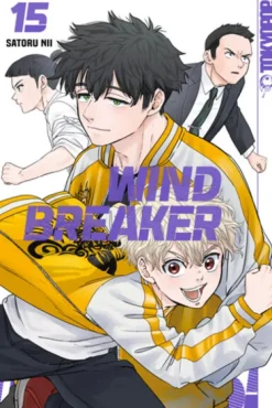 Wind Breaker 15*TOKYOPOP GmbH Clearance