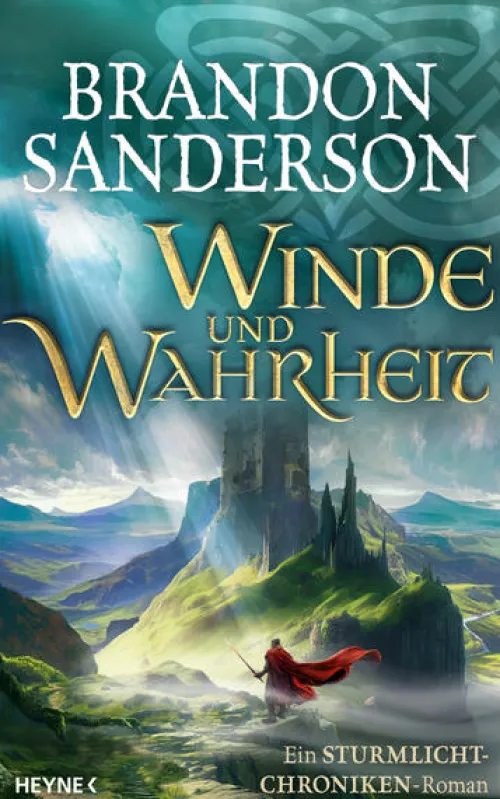 Winde und Wahrheit*Heyne Verlag Hot