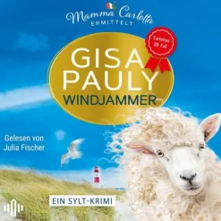 OSTERWOLDaudio Krimis & Thriller·Thriller|Krimis & Thriller·Humor-Windjammer (Mamma Carlotta 20)