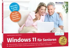 Windows 11 für Senioren*BILDNER Verlag Hot