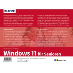 Windows 11 für Senioren*BILDNER Verlag Hot