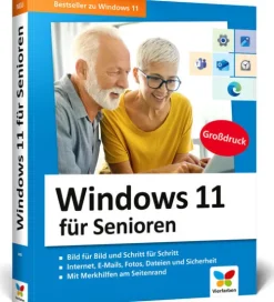 Windows 11 für Senioren*Vierfarben