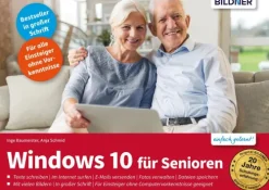 Windows 10 für Senioren - aktualisierte Neuauflage*Bildner Verlag Clearance