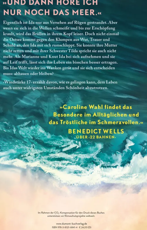 DuMont Buchverlag GmbH Literatur|Büchertrends Auf Social Media*Windstärke 17