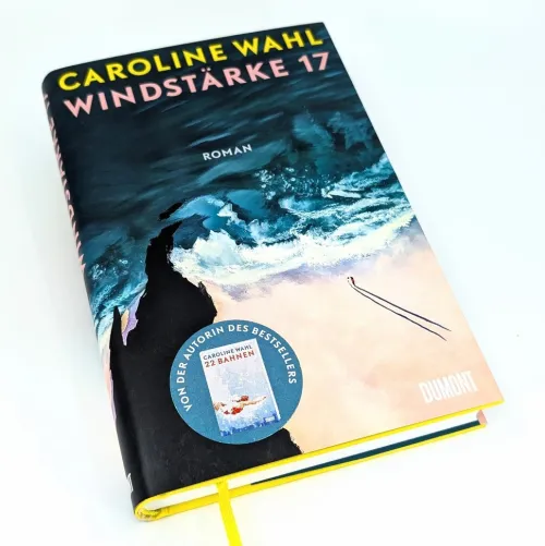 DuMont Buchverlag GmbH Literatur|Büchertrends Auf Social Media*Windstärke 17