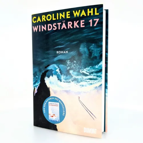 DuMont Buchverlag GmbH Literatur|Büchertrends Auf Social Media*Windstärke 17