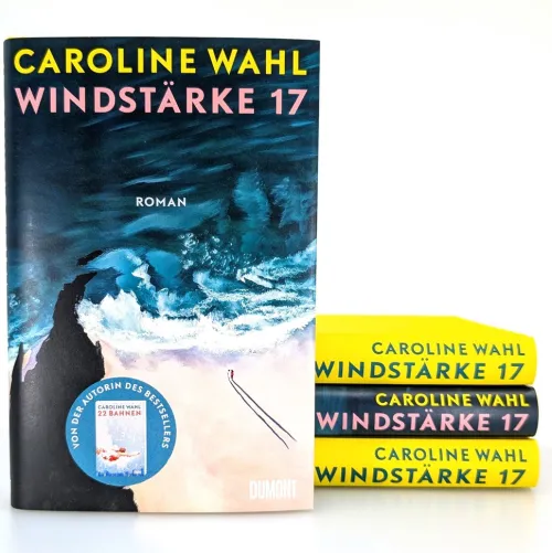 DuMont Buchverlag GmbH Literatur|Büchertrends Auf Social Media*Windstärke 17