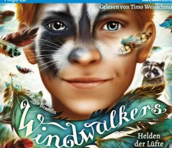 Windwalkers (2). Helden der Lüfte*Arena Verlag GmbH Outlet