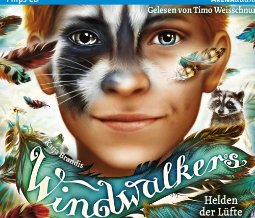 Windwalkers (2). Helden der Lüfte*Arena Verlag GmbH Outlet