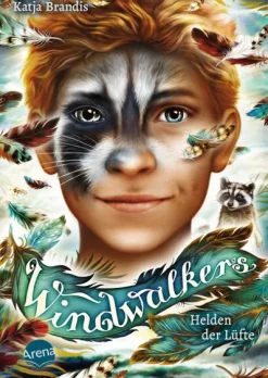 Arena Verlag GmbH 10-12 Jahre*Windwalkers (2). Helden der Lüfte
