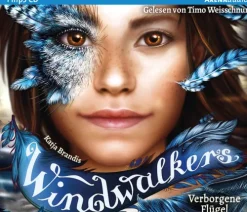 Kinder Arena Verlag GmbH Kinder- & Jugendbücher·Romane & Erzählungen|Kinder- & Jugendbücher·Fantasy-Windwalkers (1). Verborgene Flügel