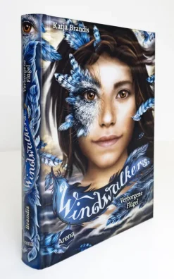 Arena Verlag GmbH 10-12 Jahre*Windwalkers (1). Verborgene Flügel