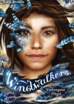 Kinder Arena Verlag eBooks Romane & Erzählungen|Tiere-Windwalkers (1). Verborgene Flügel