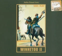 Karl-May-Verlag Romane·Abenteuerromane*Winnetou II