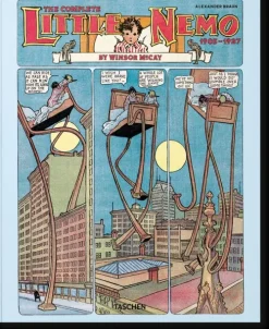 Winsor McCay. The Complete Little Nemo*Taschen GmbH