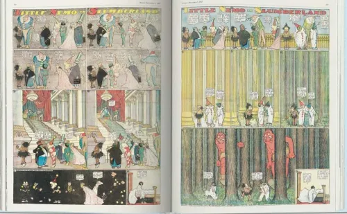 Winsor McCay. The Complete Little Nemo*Taschen GmbH