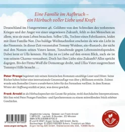 Argon Verlag GmbH Romane·Liebesromane|Romane·Historische Romane*Winter der Hoffnung