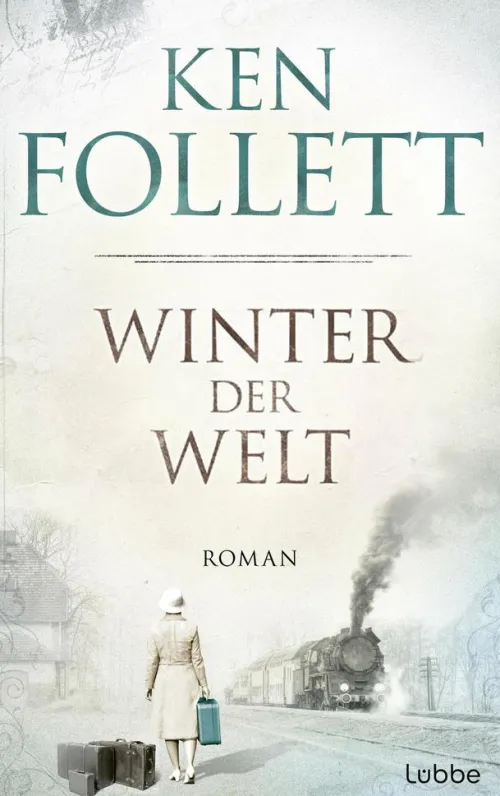 Bastei Lübbe Kriegs- & Militärromane*Winter der Welt