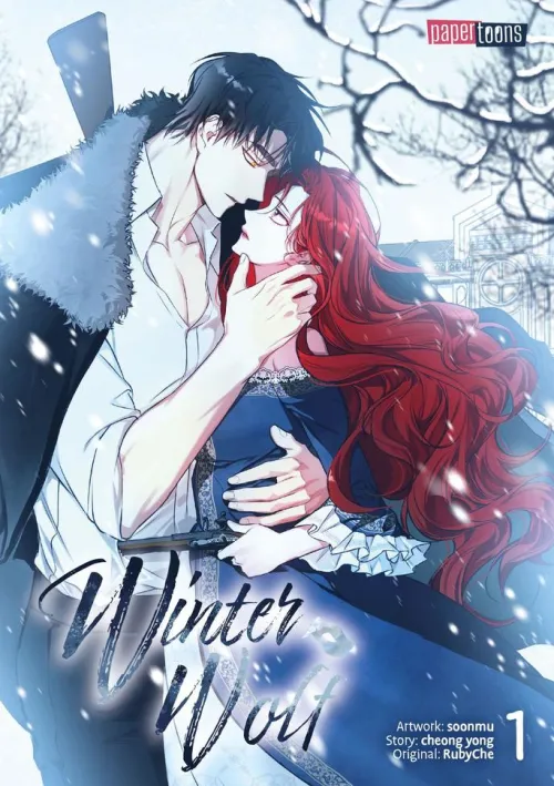 papertoons GmbH Koreanischer Manga - Manhwa|Für Frauen - Josei-Winter Wolf 01