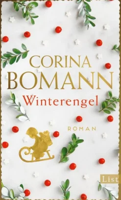 Ullstein Ebooks Historische Abenteuerromane-Winterengel