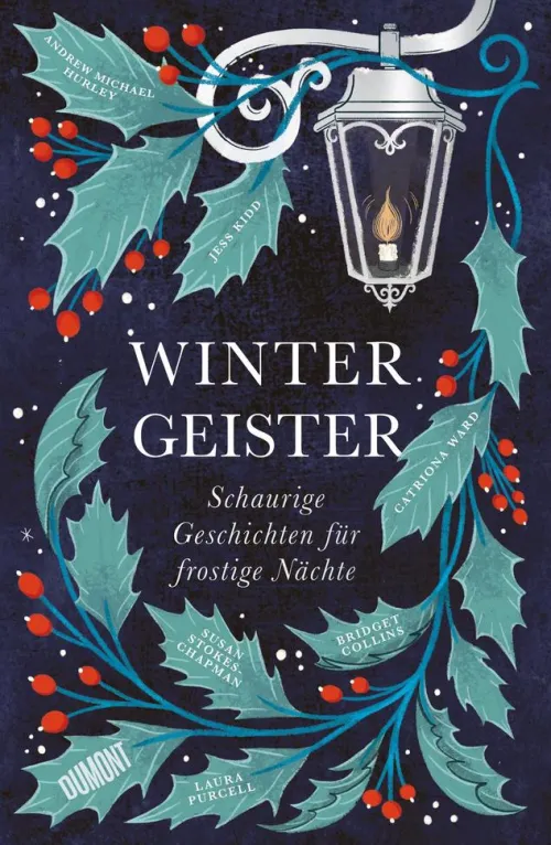 DuMont Buchverlag GmbH Klassische Horrorgeschichten*Wintergeister