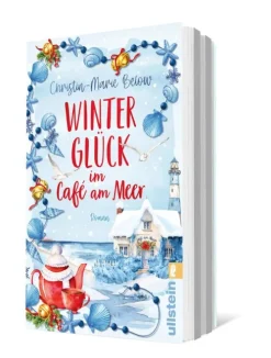 Ullstein Taschenbuchvlg. Auszeit Vom Alltag*Winterglück im Café am Meer