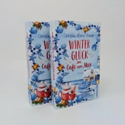 Ullstein Taschenbuchvlg. Auszeit Vom Alltag*Winterglück im Café am Meer