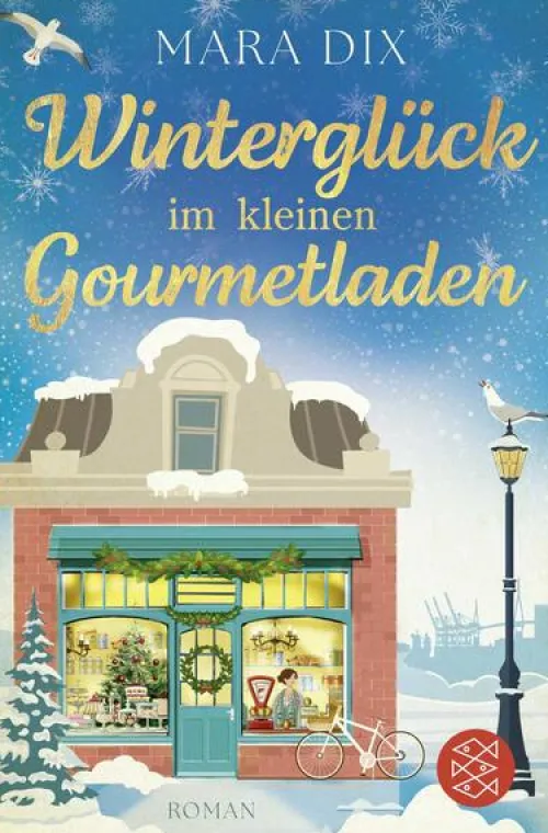 FISCHER Taschenbuch Auszeit Vom Alltag*Winterglück im kleinen Gourmetladen