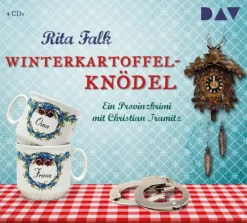 Der Audio Verlag GmbH Krimis & Thriller·Polizeiarbeit & Forensik-Winterkartoffelknödel