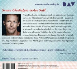 Der Audio Verlag GmbH Krimis & Thriller·Polizeiarbeit & Forensik-Winterkartoffelknödel