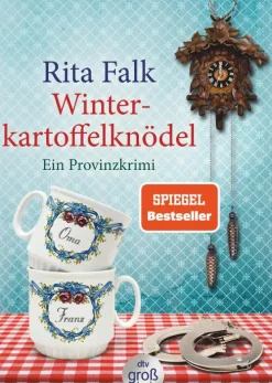 Winterkartoffelknödel. Großdruck*dtv Verlagsgesellschaft Outlet