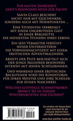 Blue Panther Books Erotische Romane-WinterLust | Erotische Geschichten