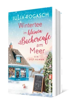 Wintertee im kleinen Büchercafé am Meer*Ullstein Taschenbuchvlg. Outlet
