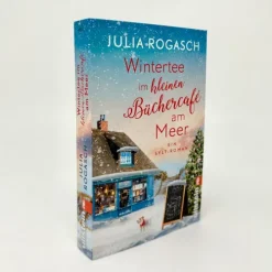 Wintertee im kleinen Büchercafé am Meer*Ullstein Taschenbuchvlg. Outlet