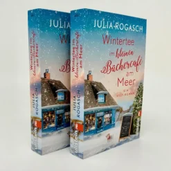 Wintertee im kleinen Büchercafé am Meer*Ullstein Taschenbuchvlg. Outlet