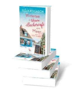 Wintertee im kleinen Büchercafé am Meer*Ullstein Taschenbuchvlg. Outlet