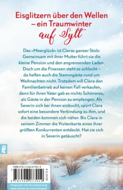 Ullstein Taschenbuchvlg. Auszeit Vom Alltag-Winterträume in der kleinen Pension am Meer