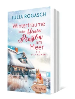 Ullstein Taschenbuchvlg. Auszeit Vom Alltag-Winterträume in der kleinen Pension am Meer