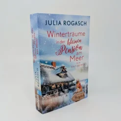 Ullstein Taschenbuchvlg. Auszeit Vom Alltag-Winterträume in der kleinen Pension am Meer