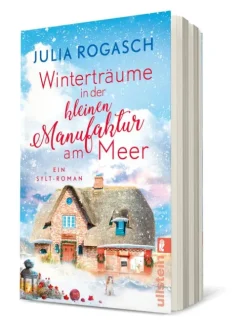Winterträume in der kleinen Manufaktur am Meer*Ullstein Taschenbuchvlg. Outlet