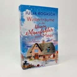 Winterträume in der kleinen Manufaktur am Meer*Ullstein Taschenbuchvlg. Outlet