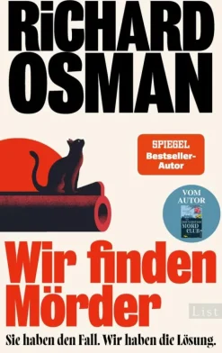 Wir finden Mörder*List Paul Verlag