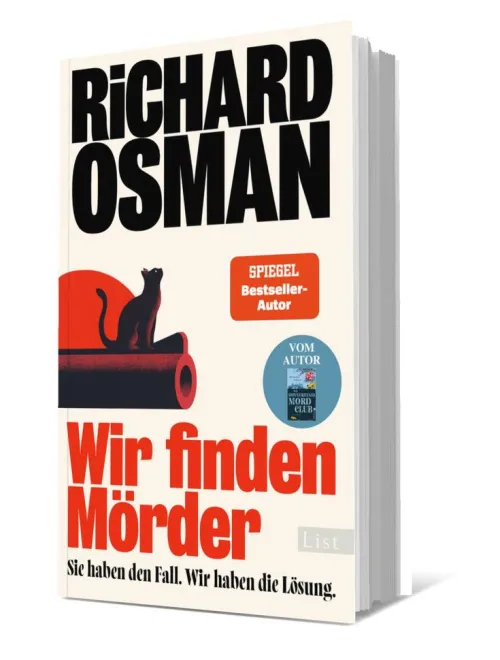 Wir finden Mörder*List Paul Verlag