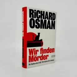 Wir finden Mörder*List Paul Verlag