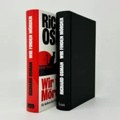 Wir finden Mörder*List Paul Verlag