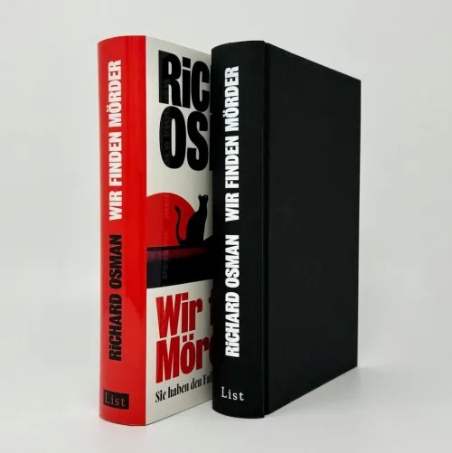 Wir finden Mörder*List Paul Verlag