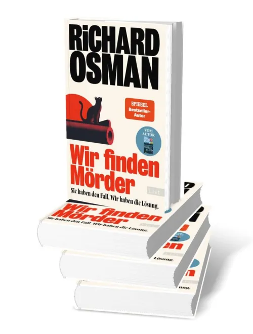 Wir finden Mörder*List Paul Verlag